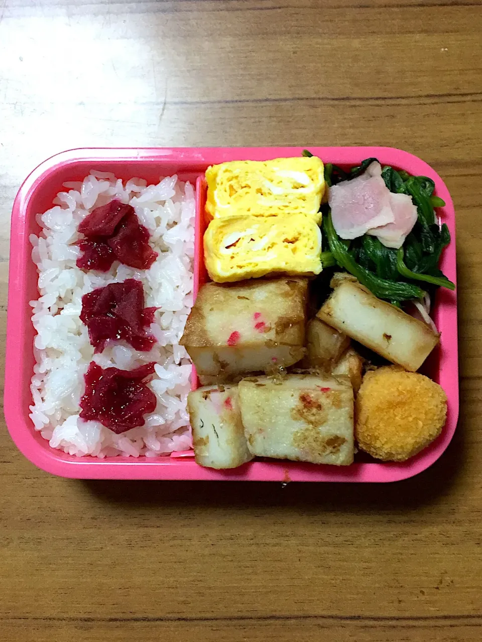 7月20日のお弁当🌻|himeさん