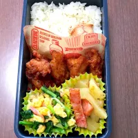 #お弁当|くりりんさん