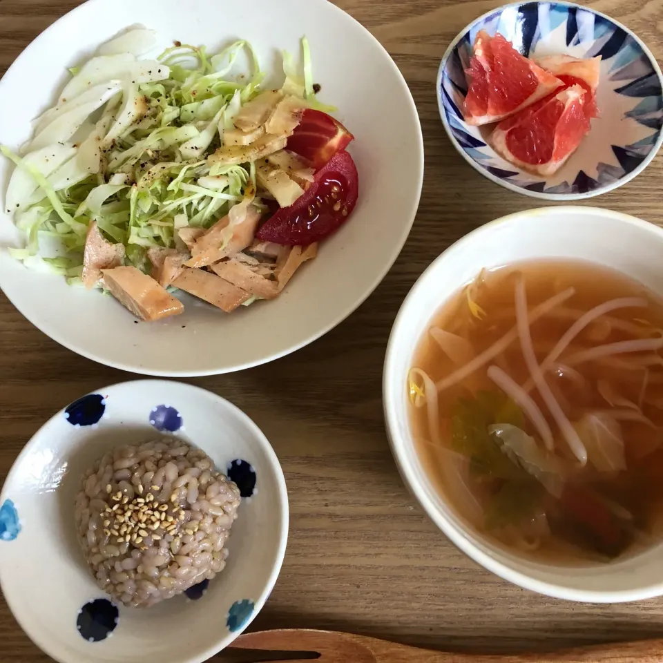 Snapdishの料理写真:脂肪燃焼スープ 7日目|なこさん