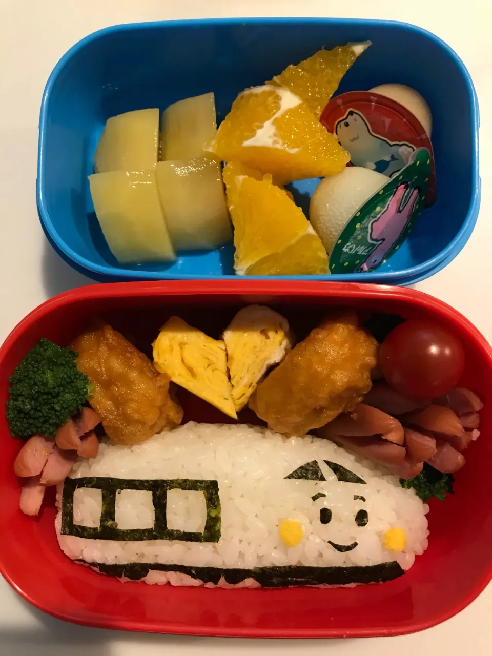 Snapdishの料理写真:シンカンセン|いじゅさん