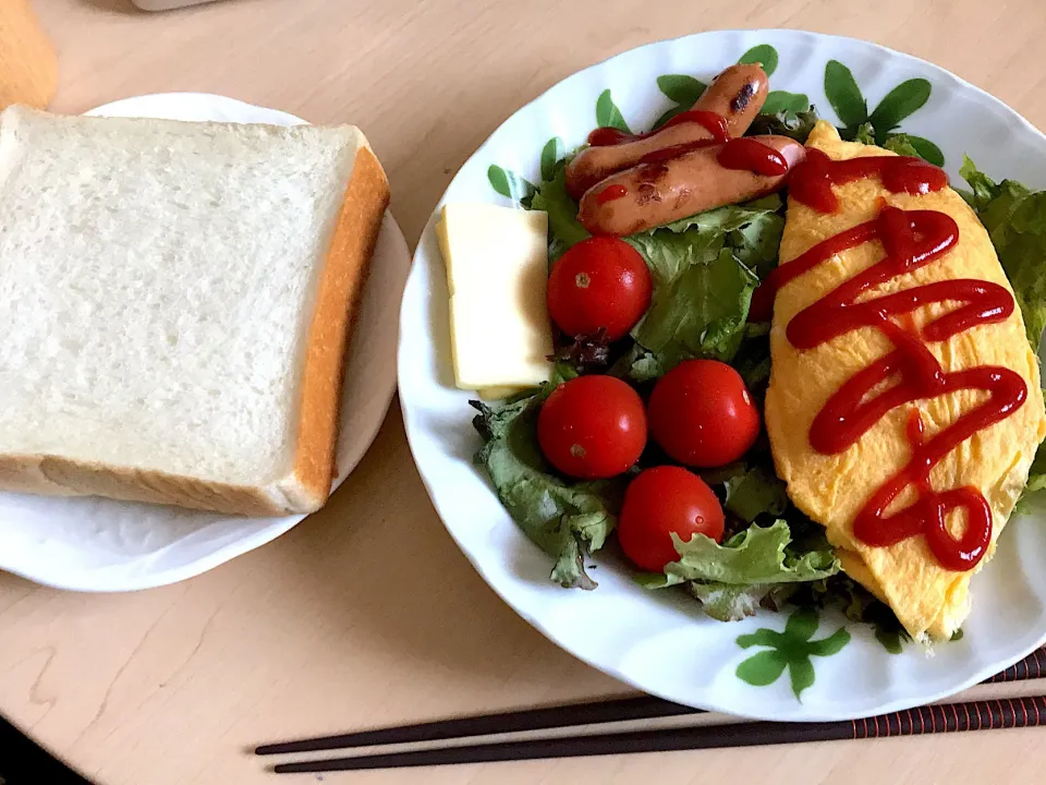 7月20日昼食|ばぁさんさん