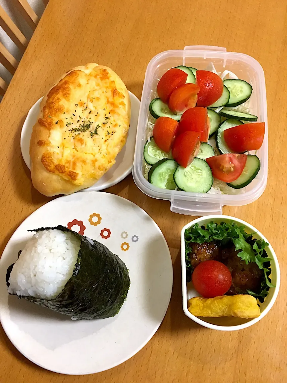 今日のお弁当♡2018.7.20.|kimikimiさん