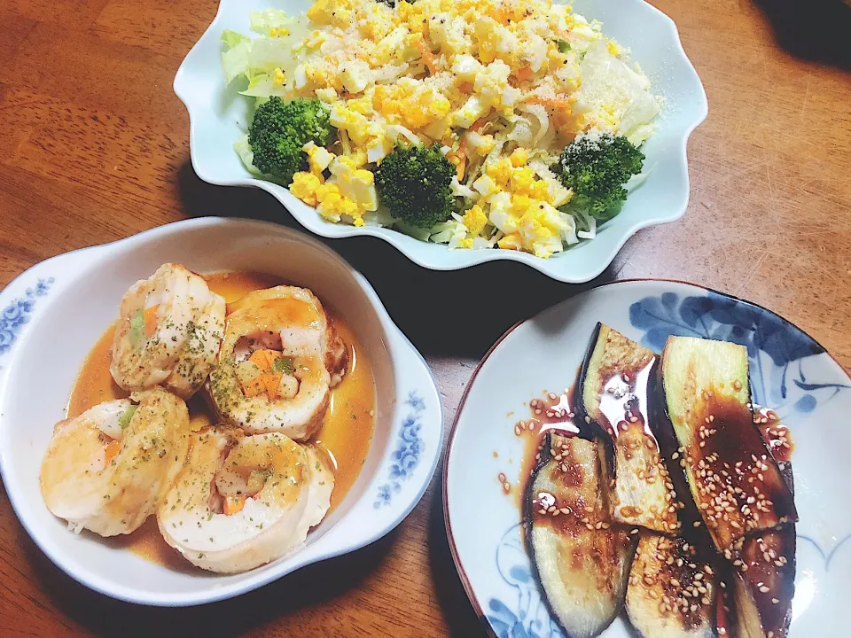 🌃🍽7/19 dinner ✴︎|Mizzyさん