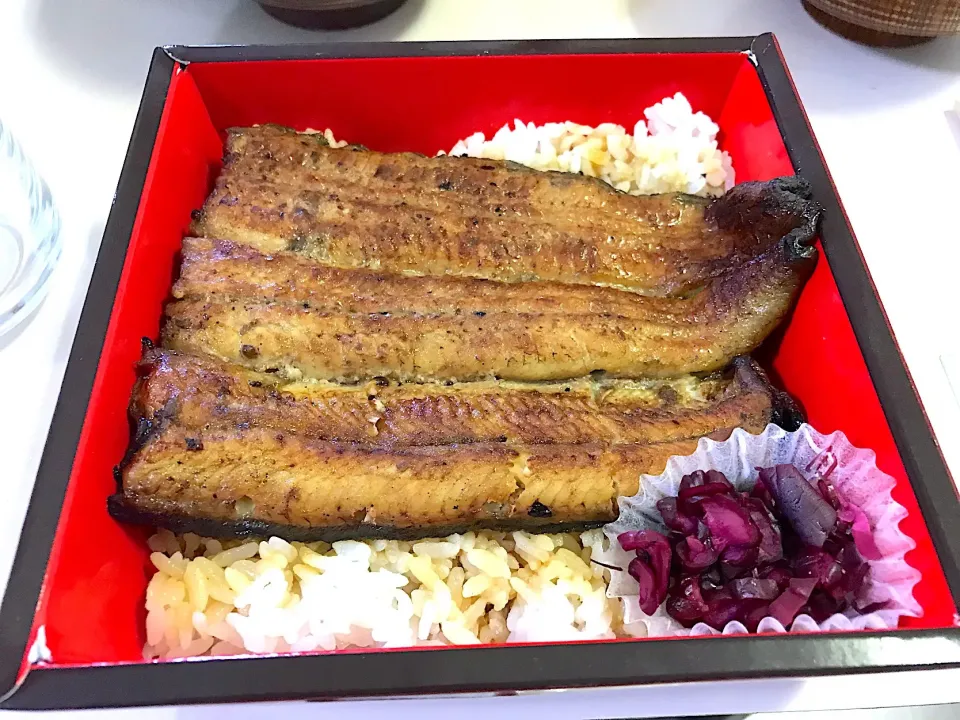 うなぎ弁当|マハロ菊池さん