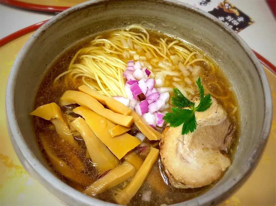 ラーメン🍜|ももみさん