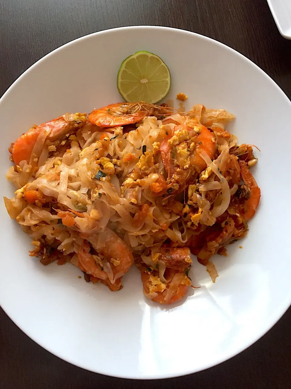 Pad Thai Shrimps|LucieFoodさん