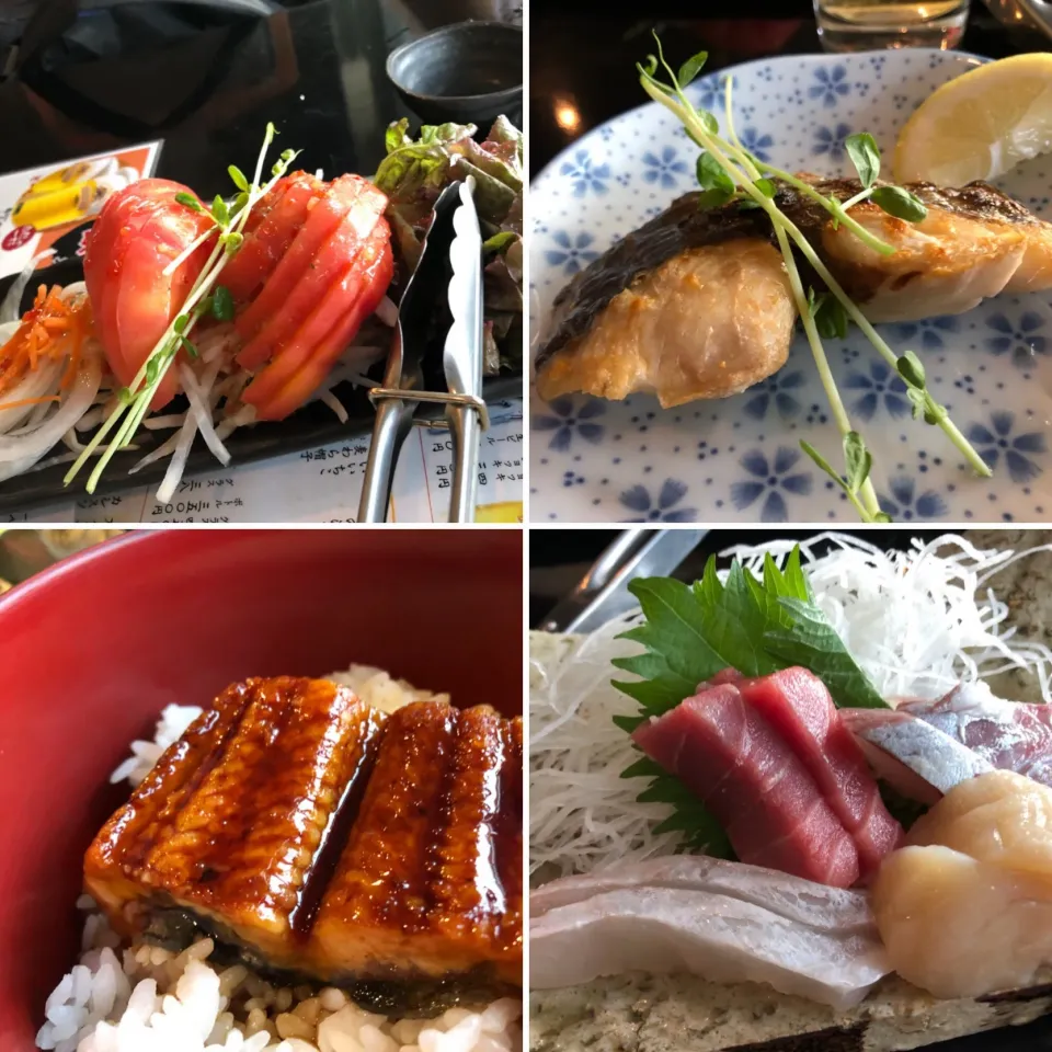 Snapdishの料理写真:お魚シリーズ🐟飲み会|buhizouさん