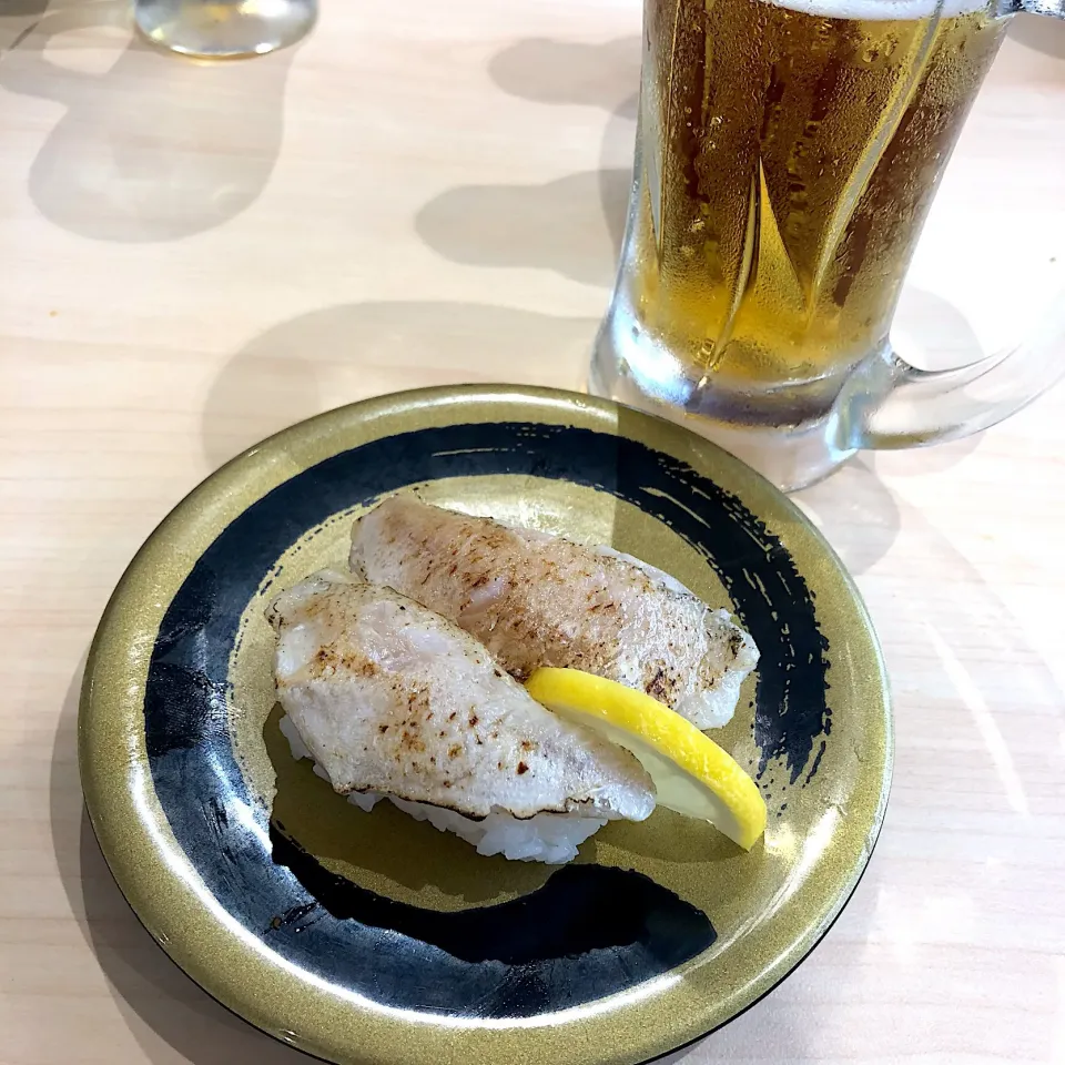 Snapdishの料理写真:のどぐろ炙り♡2018/07/20|ちび太さん