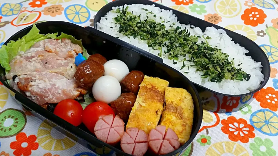 7/21お弁当|Runaさん