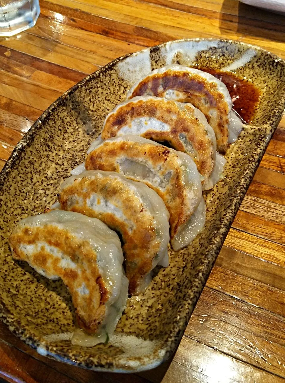 Snapdishの料理写真:Gyoza|Mariano Ngさん