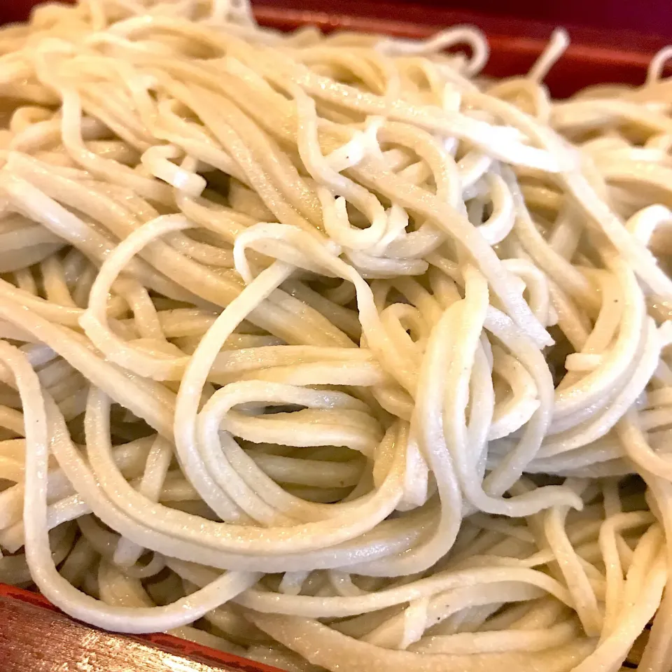 #鴨せいろ|茂木 和哉さん