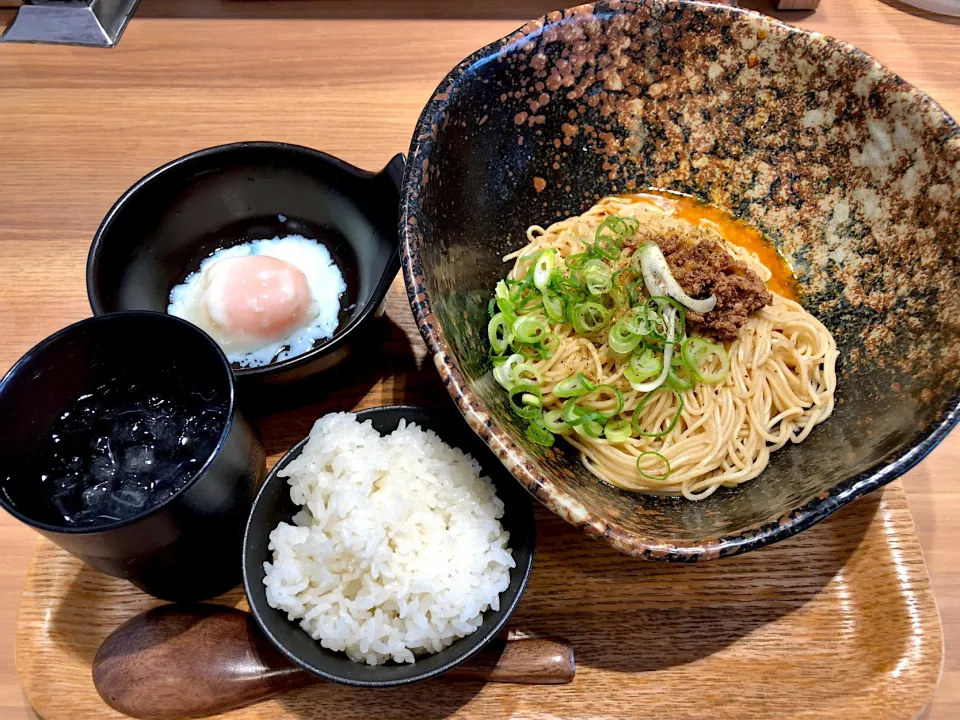 広島式汁なし担担麺|T. Wonderさん