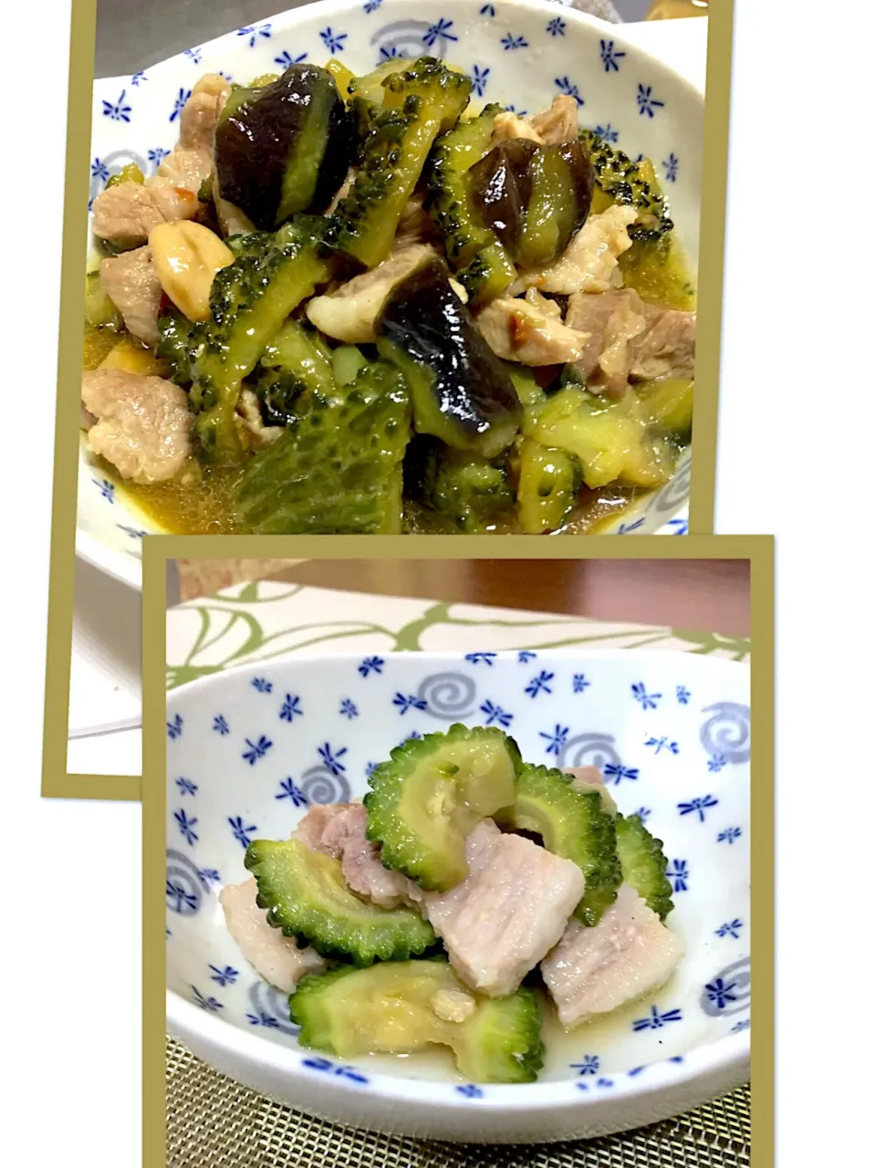 🌿丸ごとゴーヤと豚肉の煮物🌿
ワタや種にも栄養たっぷり🤣
今年の夏もすべていただきます🌿🌿
#ゴーヤ丸ごと|🌿ぴぴさん