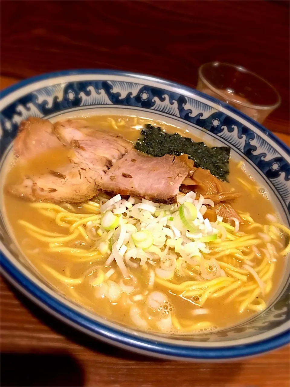 〆のらーめん   #ラーメン木尾田|石田尚之さん