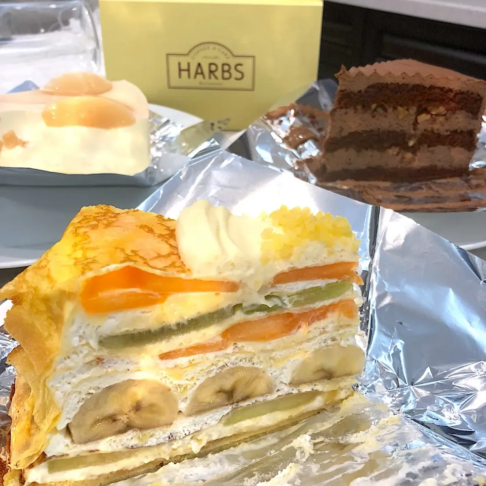 #HARBS|ヨッチャンさん