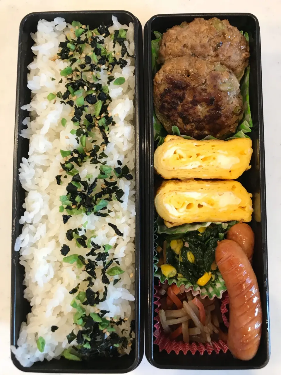 2018.7.20 (金) 旦那様のお弁当🍱|あっきーよさん