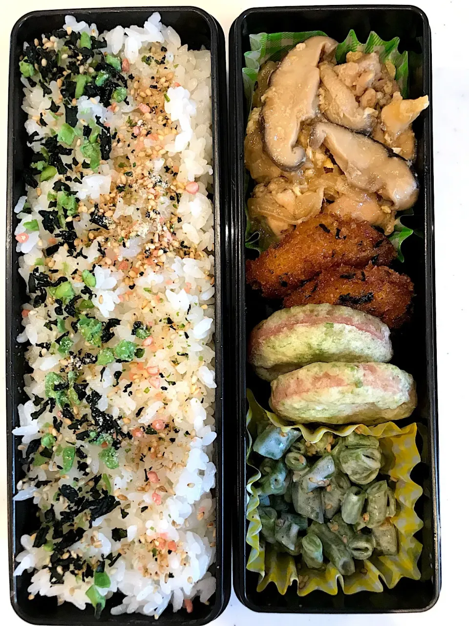 2018.7.22 (日) 旦那様のお弁当🍱|あっきーよさん