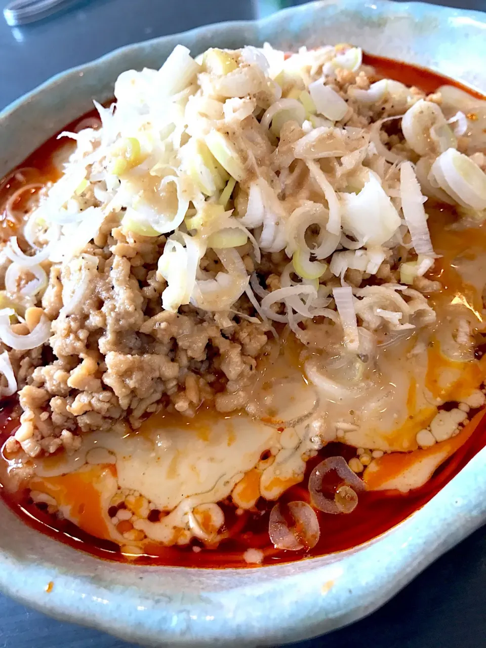 暑い日だからこそ暑い麺。担々麺を作ってみたよ〜！|Tomyさん