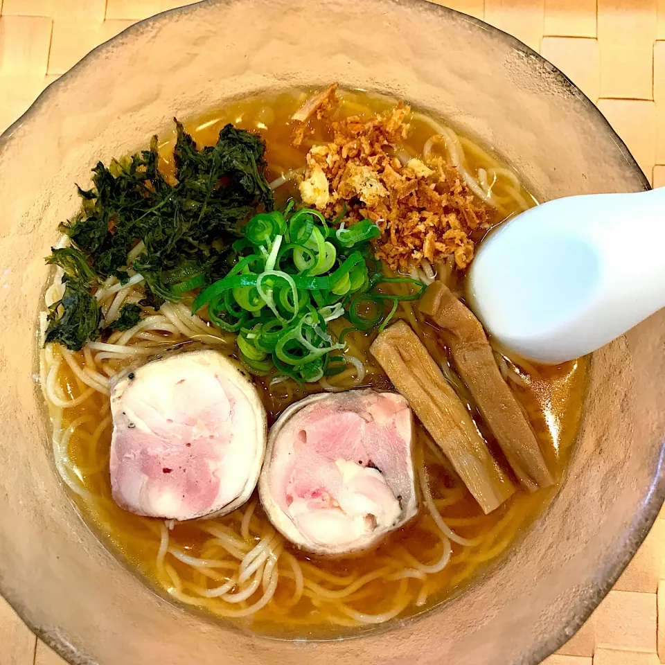 自家製麺のぼる✳︎ひやし 850円|Miki Takeuchiさん