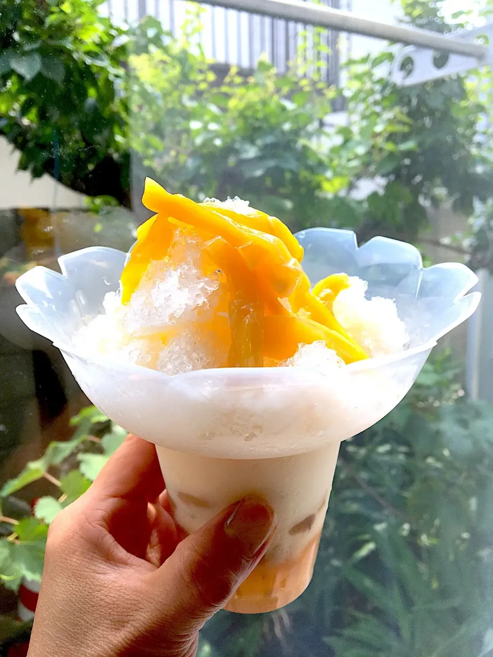 Halo-halo ハロハロ 😋🤗Beat the heat!💧☀️🏖🏊‍♂️|MJ🇵🇭🇯🇵さん