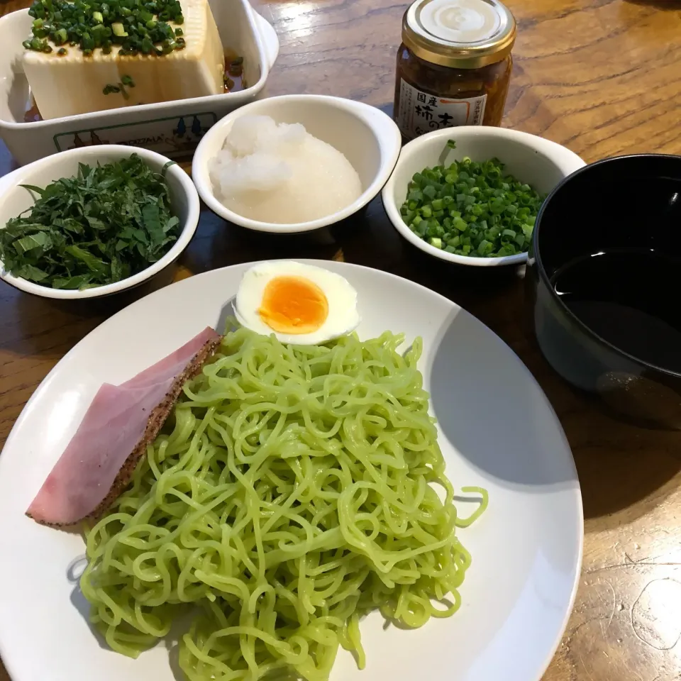 知床冷やしラーメン|seiko Oさん