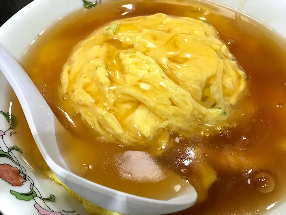 天津飯|はっちぃさん