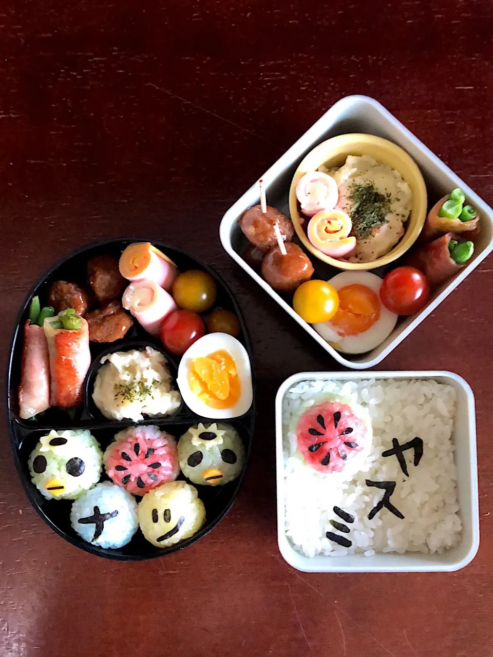 児童クラブ弁当|Erikoさん