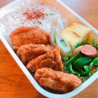 Snapdishの料理写真:お弁当|palisseeさん