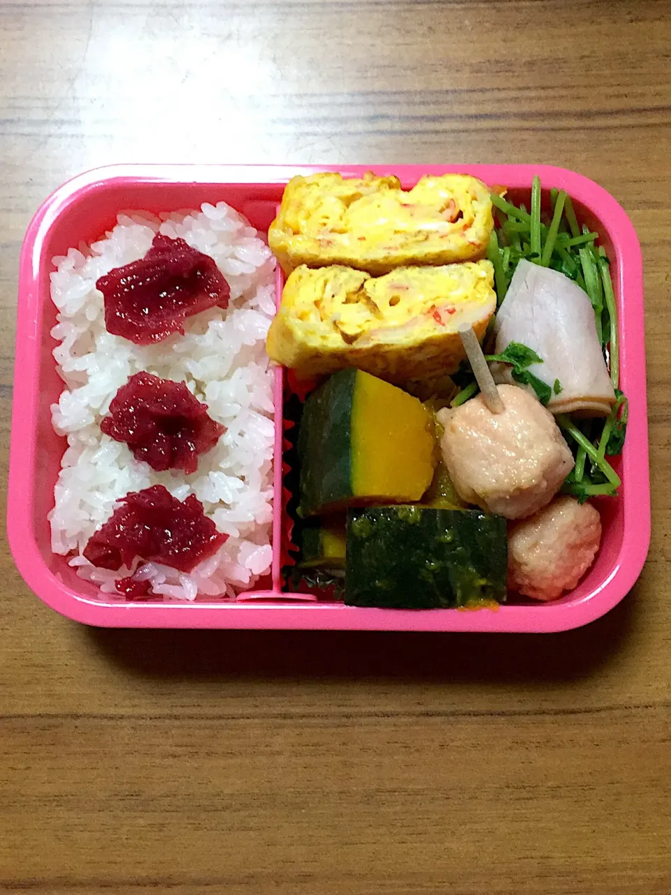 7月23日のお弁当🌻|himeさん