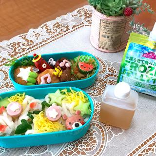 キャラ弁 中学生のレシピと料理アイディア373件 Snapdish スナップディッシュ