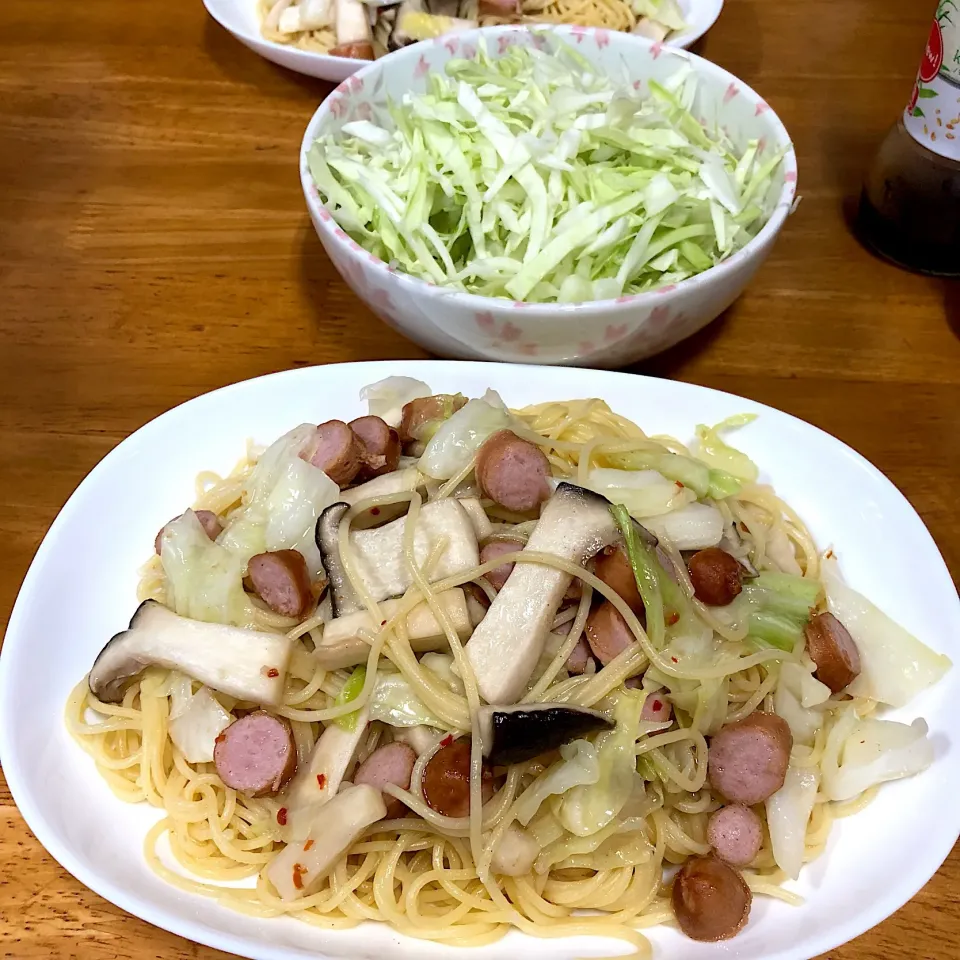 Snapdishの料理写真:ぺぺロン＼(^o^)／|すかラインさん