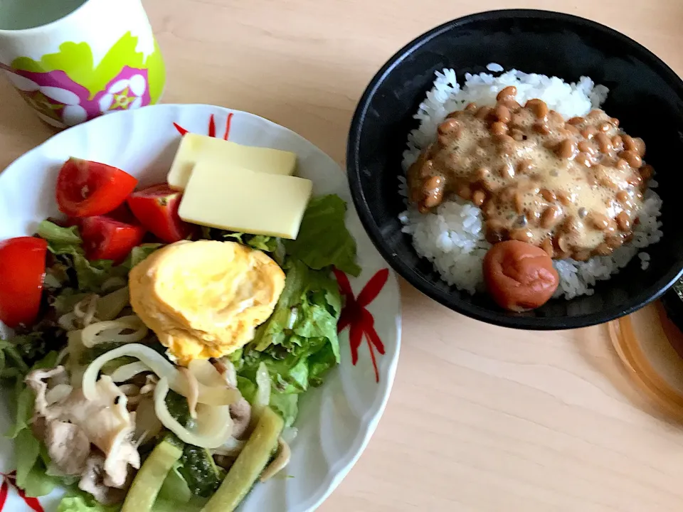 7月23日昼食|ばぁさんさん