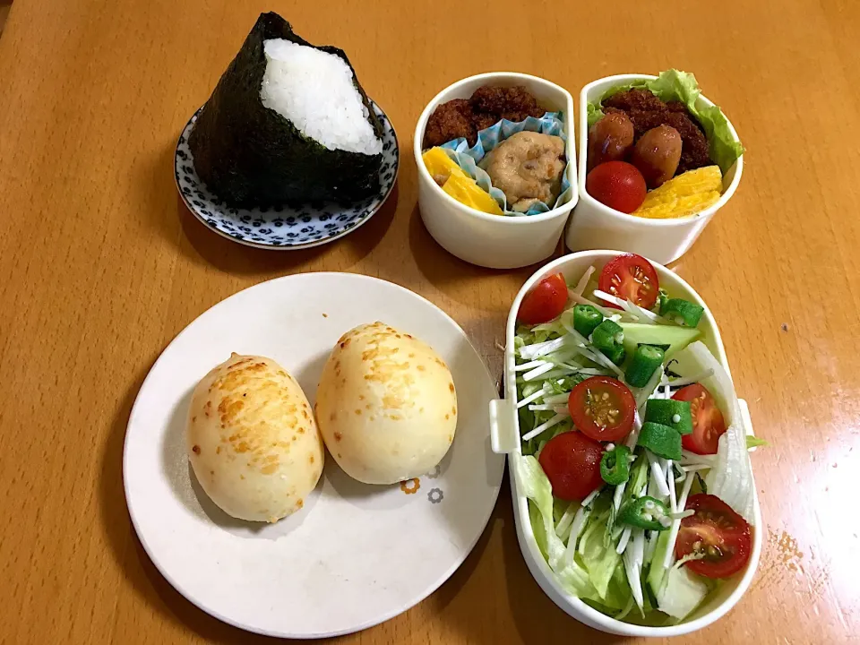 今日のお弁当♡2018.7.23.|kimikimiさん