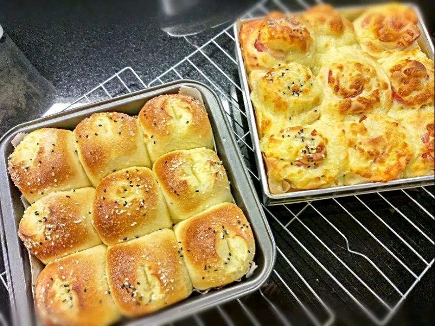 Thermomix buns|Ee Shanさん