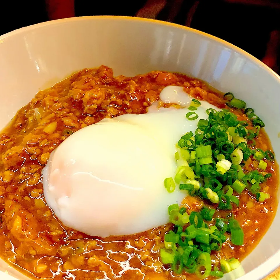 日高屋風温玉旨辛丼|駒忠  トオルさん