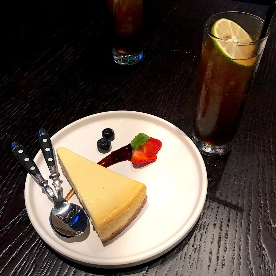 cheese cake|Lilyさん