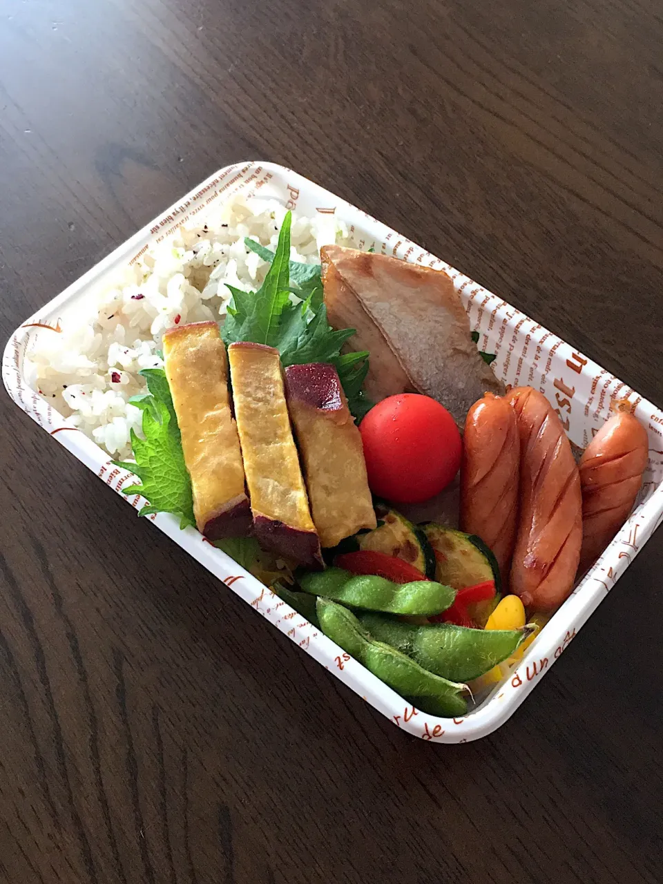 息子のお弁当|Mayumiさん