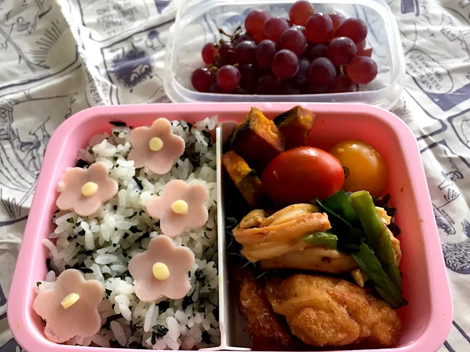 7月24日学童弁当|さんだーさん