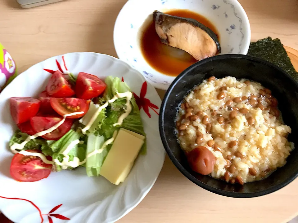 Snapdishの料理写真:7月24日昼食|ばぁさんさん