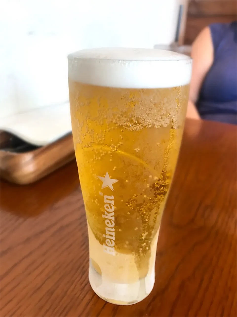 ビールで乾杯！@パンケーキ&ステーキ ゲートブリッジ 片瀬江ノ島|Mickeeさん