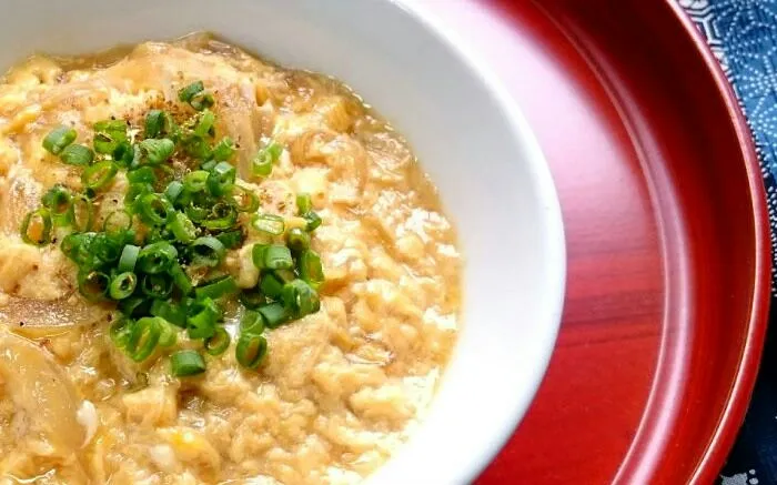 特選❗とろとろ玉子丼|主夫Pさん