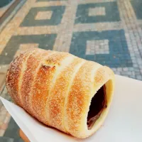 #trdelnik #czech #pastry #Chocolate|A Foodieさん