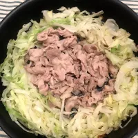 Snapdishの料理写真:キャベツ食べまくり|maさん