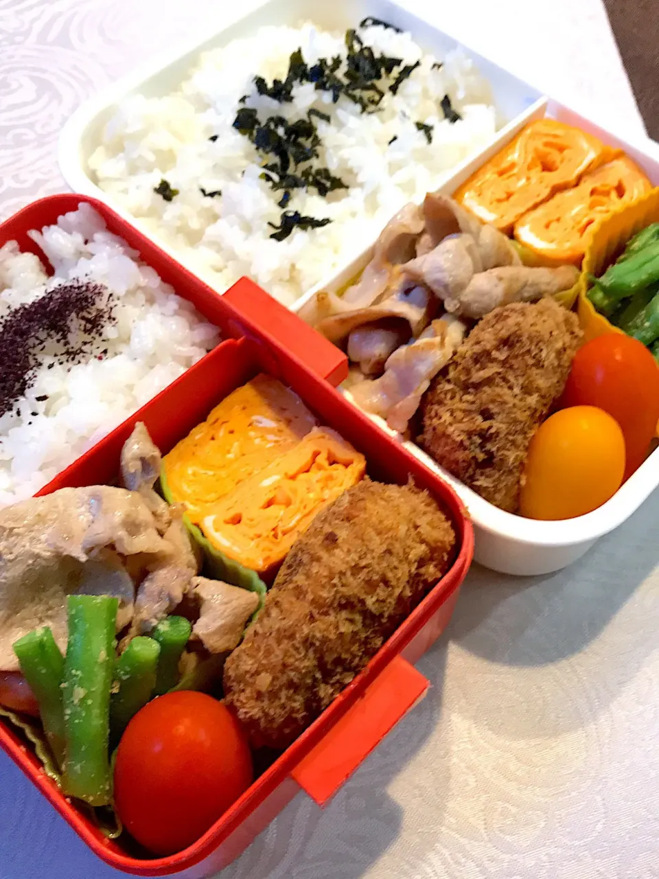 パパとＪＫ弁当|彩子さん