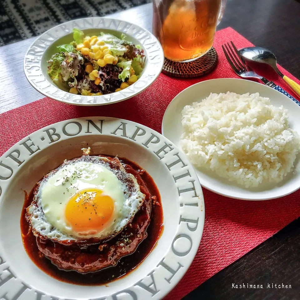 朝ご飯🍽|Kashimanakitchenさん