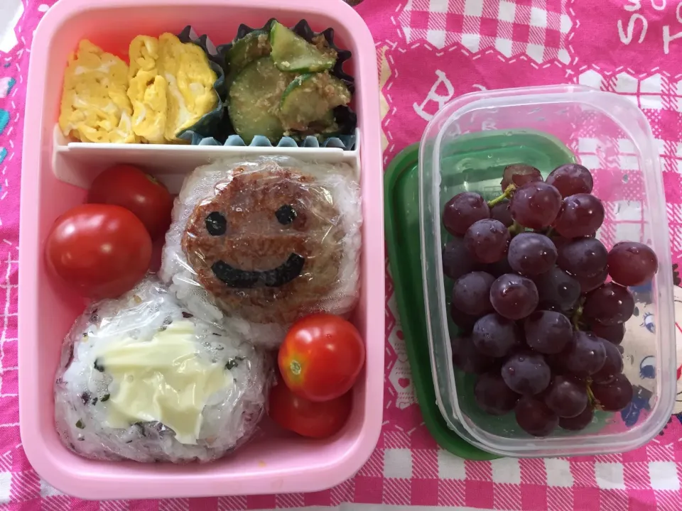 7月28日学童弁当|さんだーさん