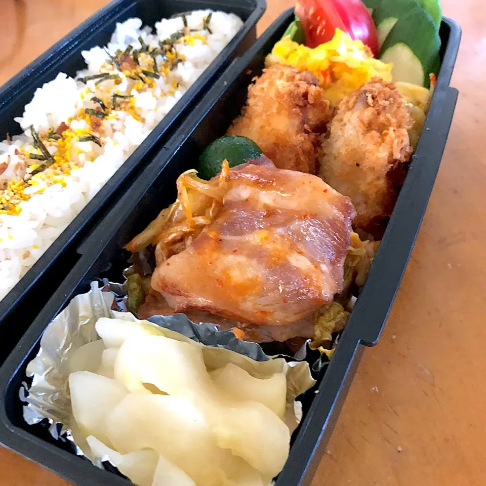 今日の俺弁当！|沖縄「ピロピロ」ライフさん