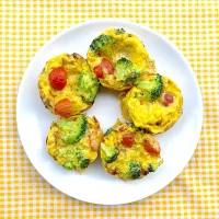 Eggs muffins| Chloe Chenさん