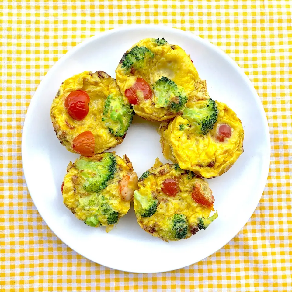 Eggs muffins|Chloe Chenさん