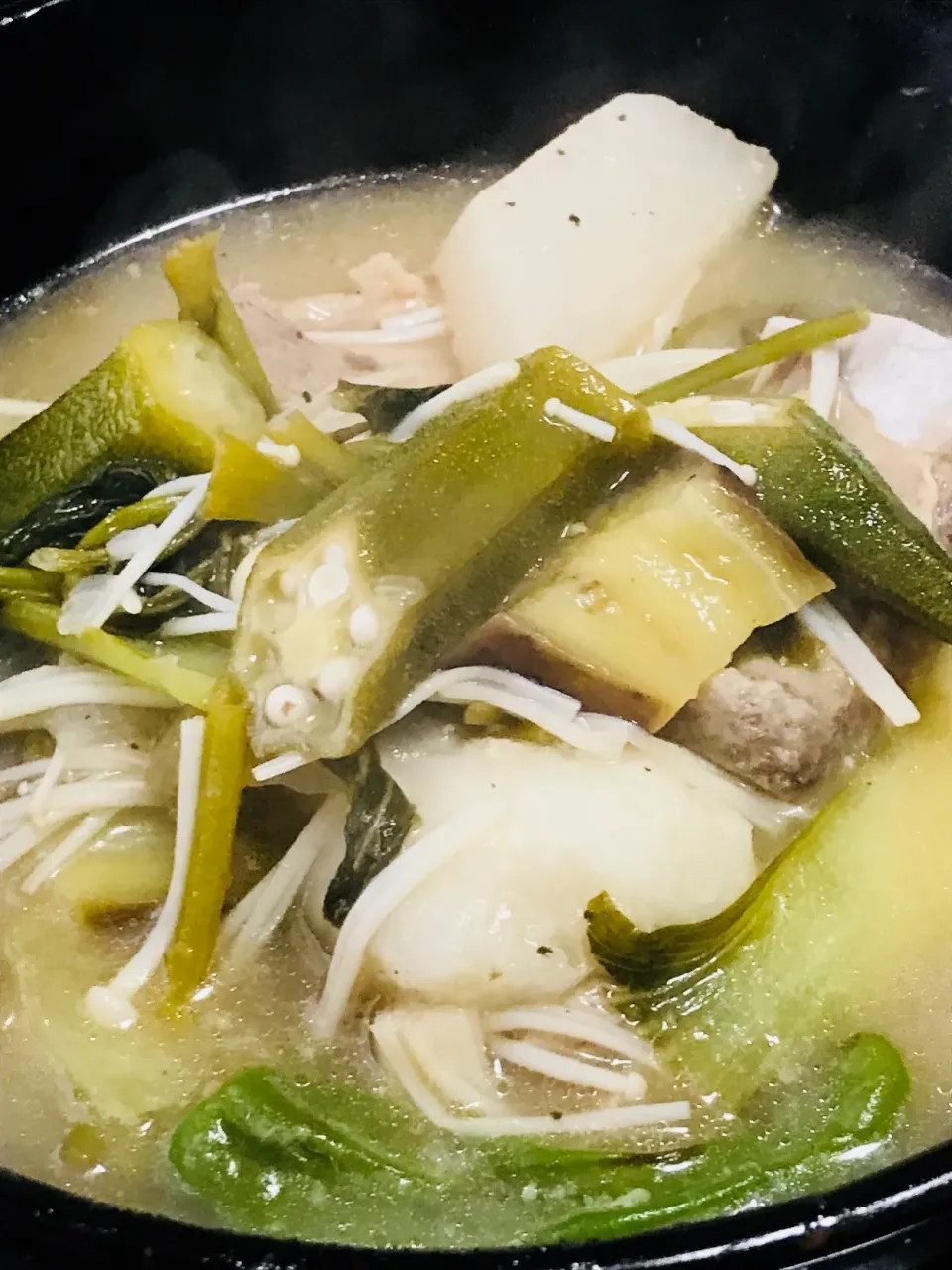 シニガン  #sinigang  #pinoyfood  #masarap|nob99さん